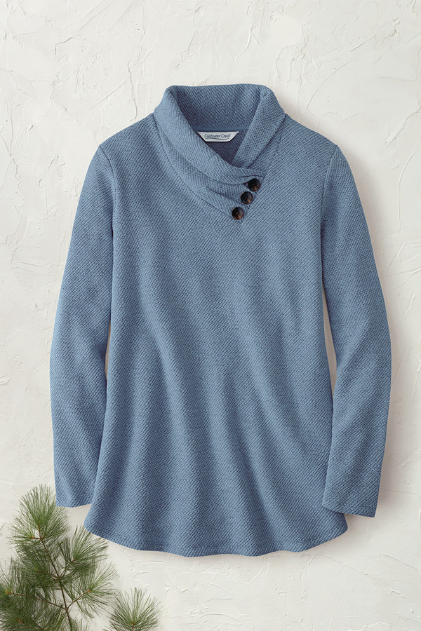 Completely at Ease Tunic