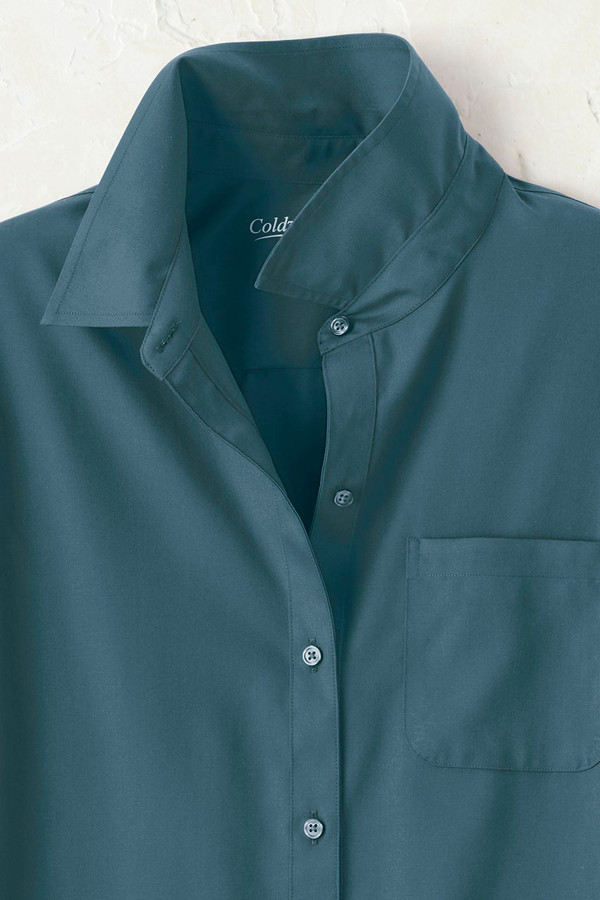 Anytime No-Iron Tunic