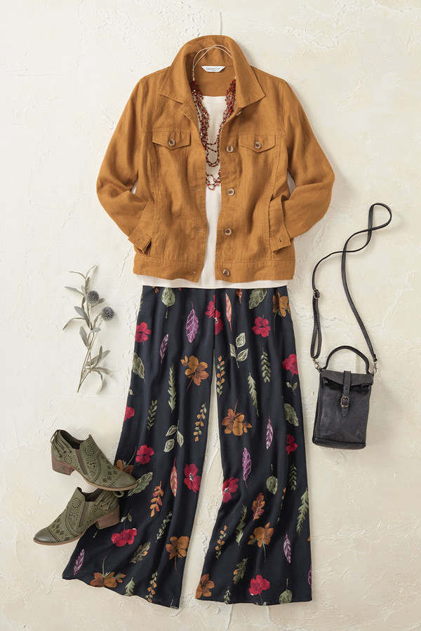 Journeys Lightweight Washable Linen Jacket