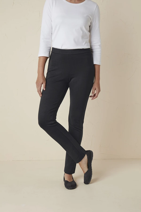 Ponte Perfect® Slim-Leg Leggings
