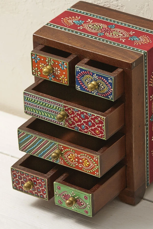 Journeys and Jewels Box
