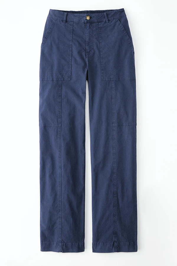 Poplin Carpenter Pants