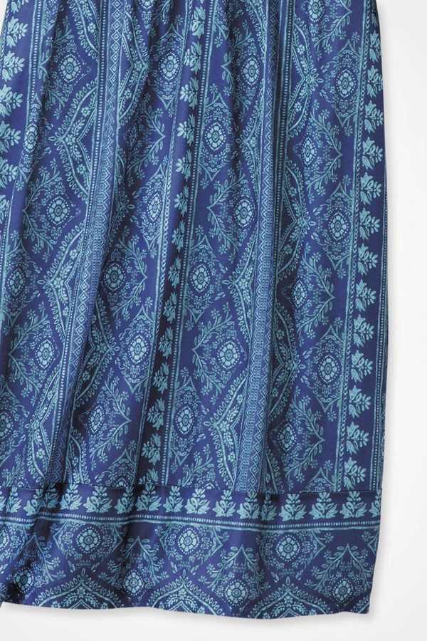 Indigo Days Dress