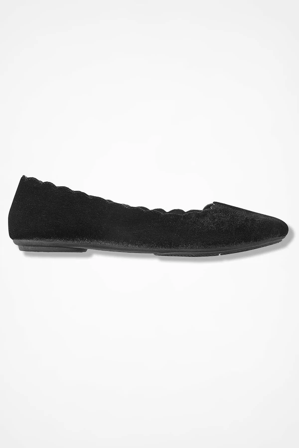 Celebration 2 Velvet Flats by Walk With Me™