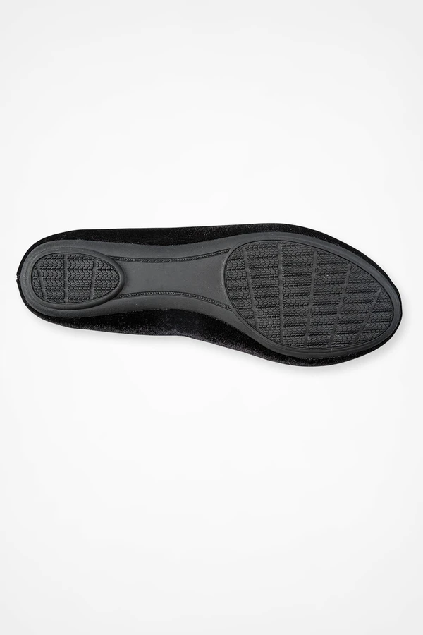 Celebration 2 Velvet Flats by Walk With Me™