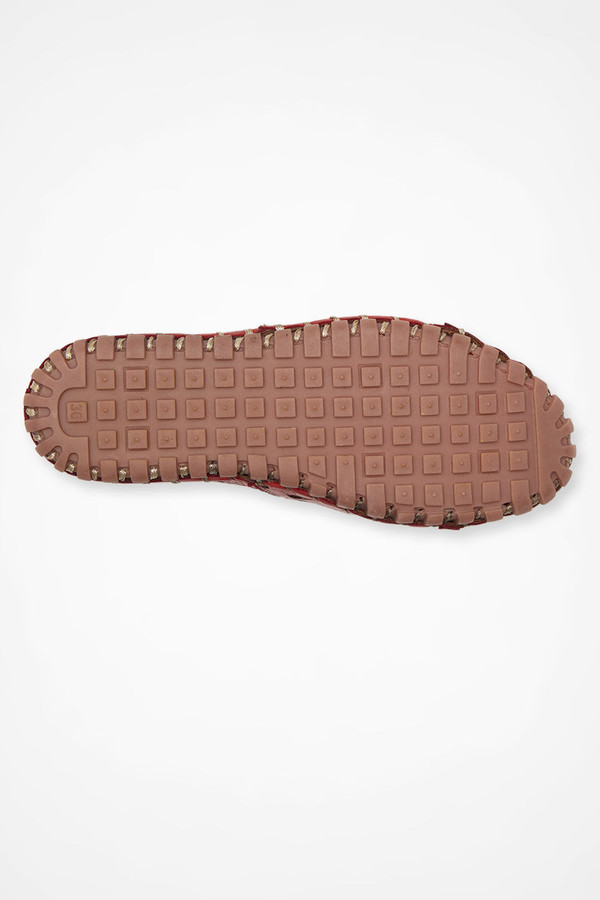 Fusaro Leather Flats by Spring Step®