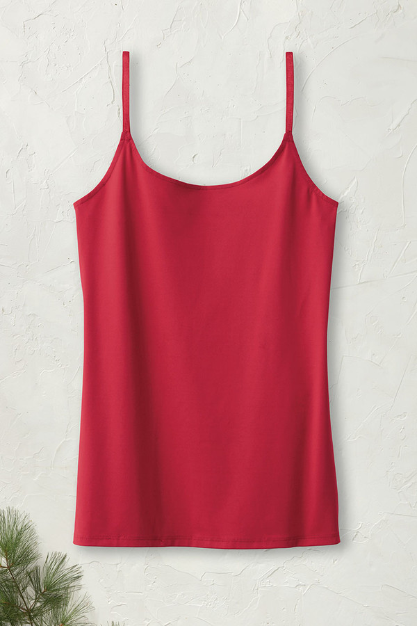 Longer Length Essential Camisole - Coldwater Creek