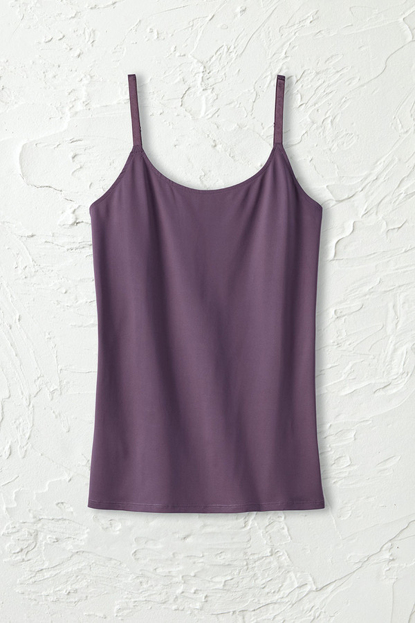 Longer Length Essential Camisole - Coldwater Creek