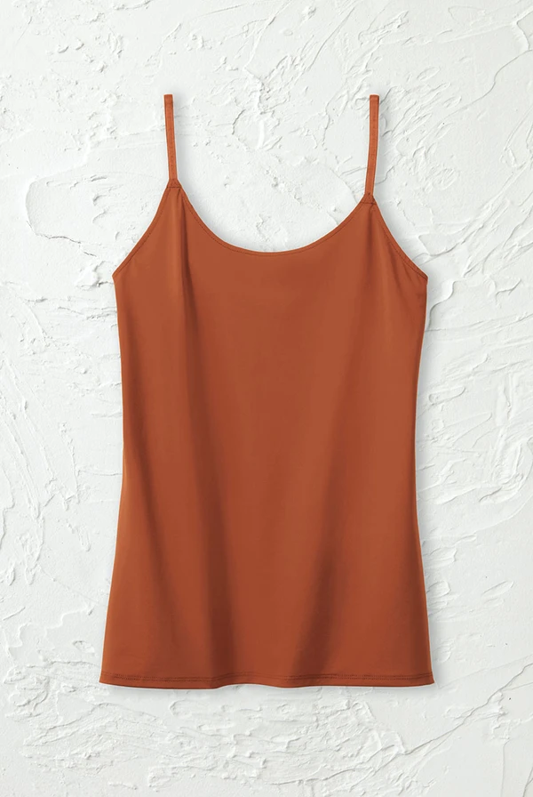 Longer Length Essential Camisole