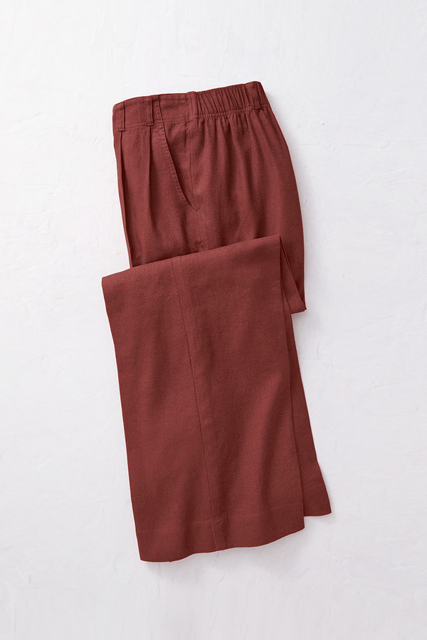 Willow Wide Leg Pants - Coldwater Creek