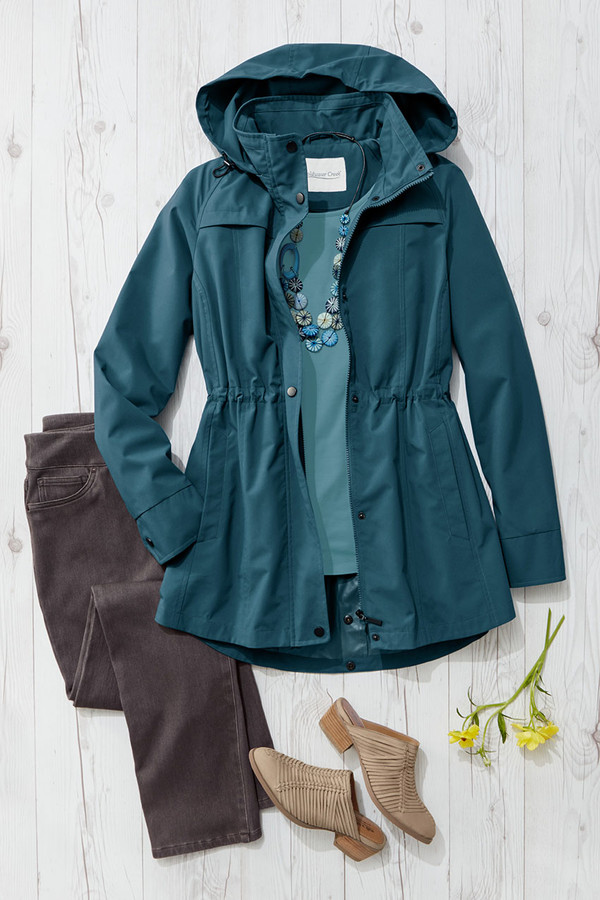 Pack-It Jacket - Coldwater Creek