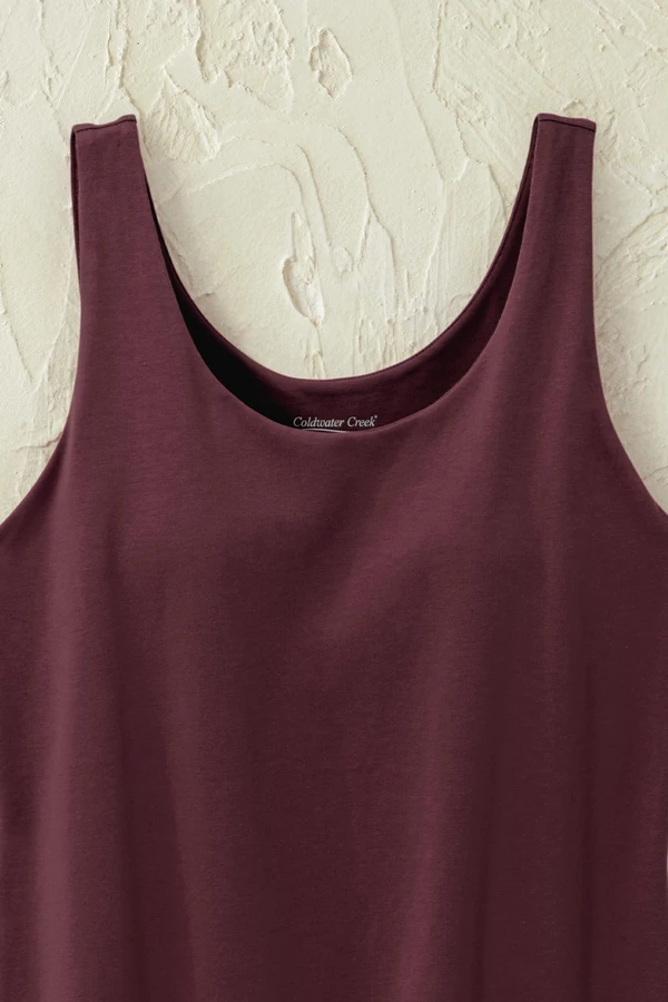 Shelf Bra Tank
