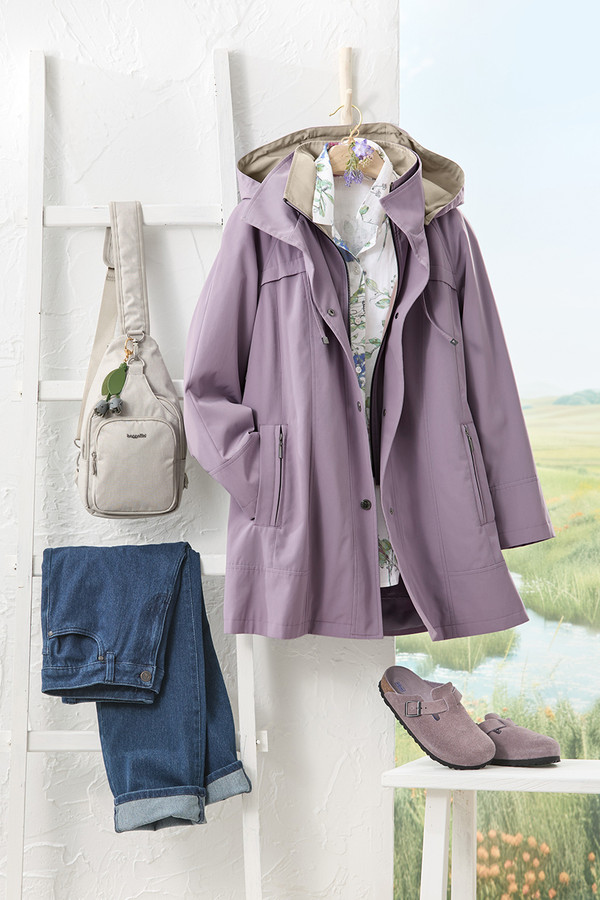 All-Season Jacket