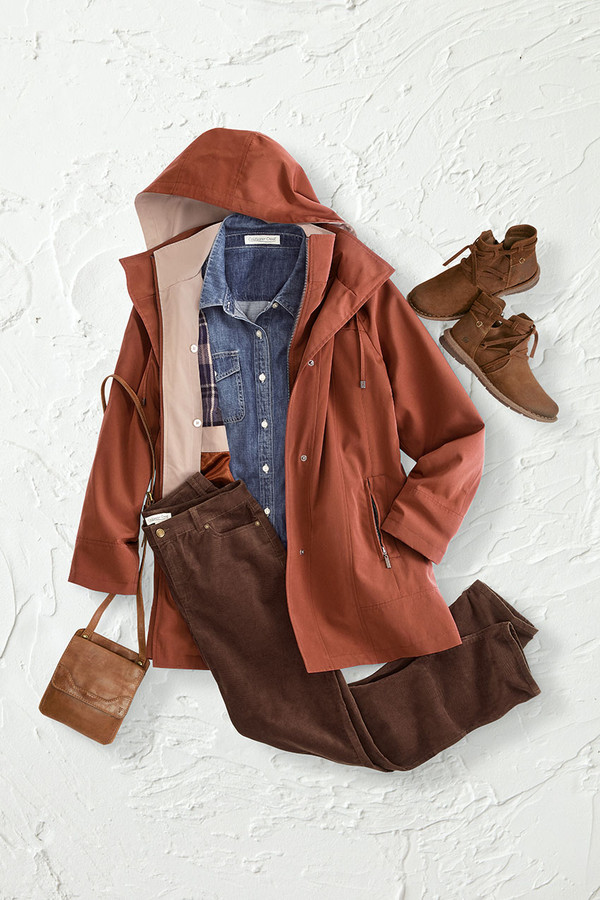 All-Season Jacket