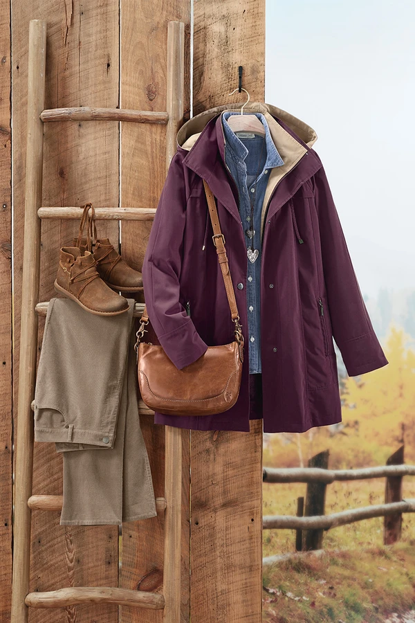 All-Season Jacket