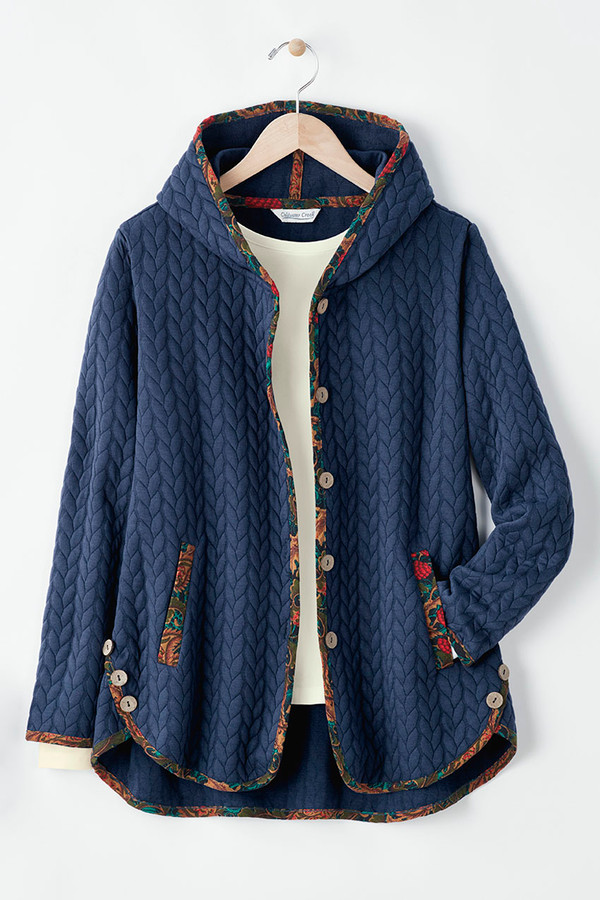 Artful Twist Jacket - Coldwater Creek