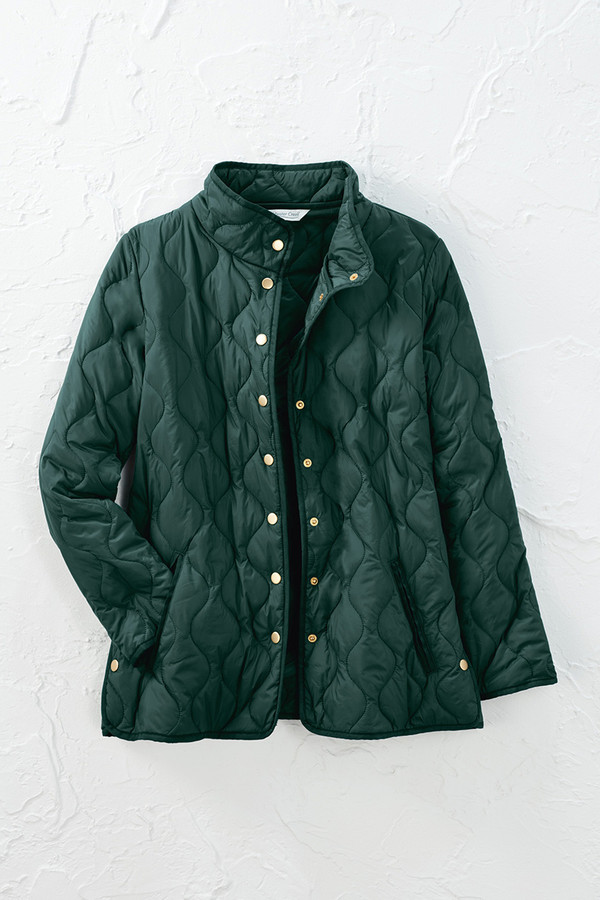 WanderLite® Quilted Jacket