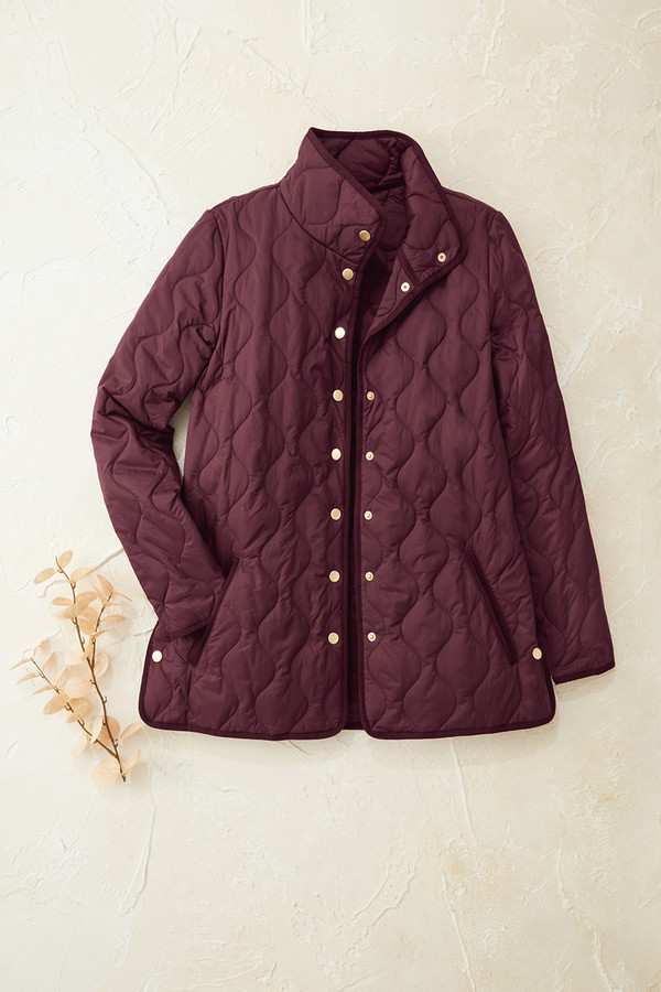 WanderLite® Quilted Jacket