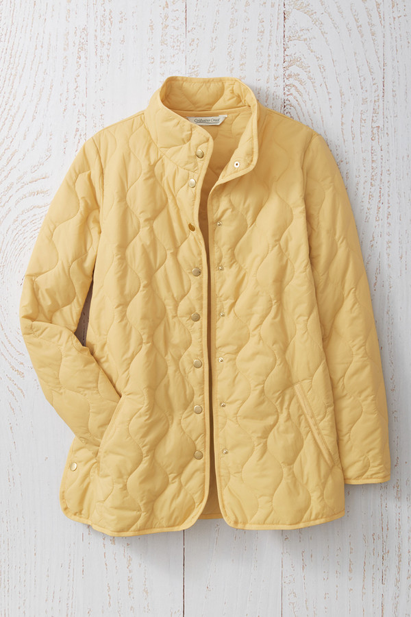 WanderLite® Quilted Jacket