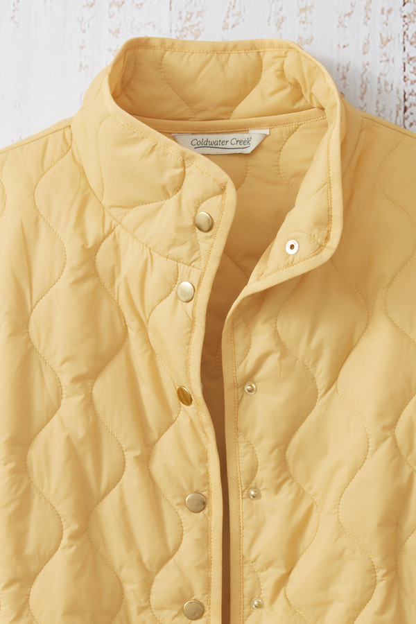 WanderLite® Quilted Jacket