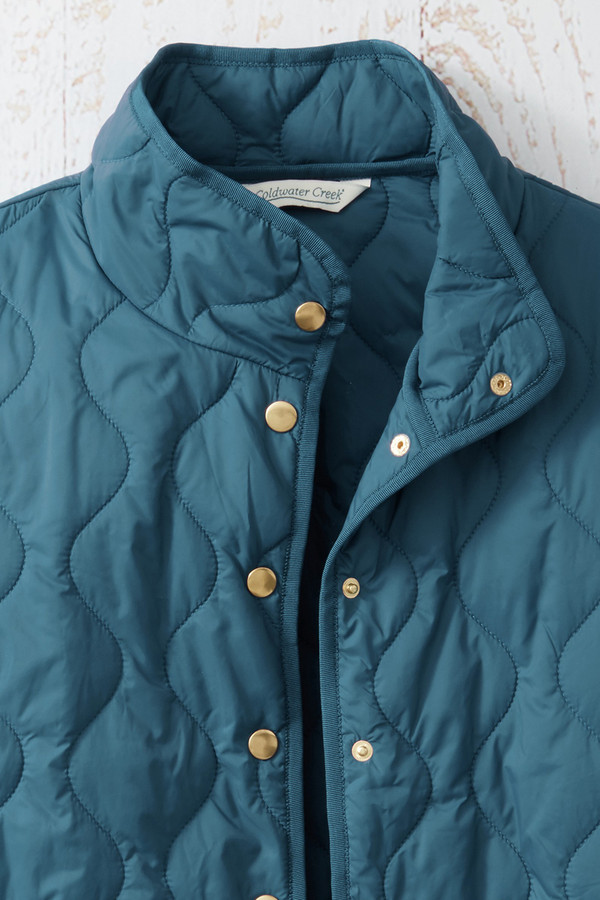 WanderLite® Quilted Jacket