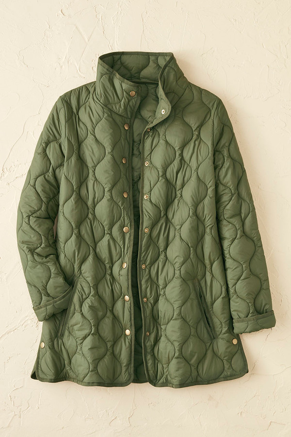 WanderLite® Quilted Jacket