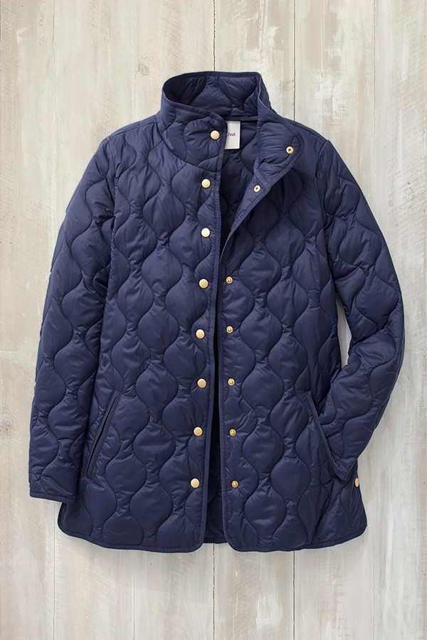 WanderLite® Quilted Jacket