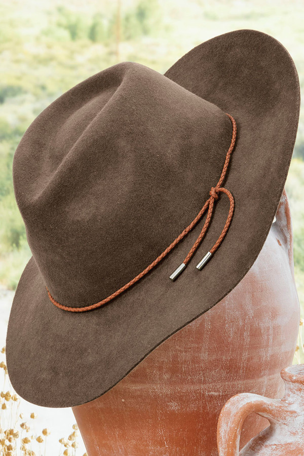 Anza Floppy Packable Hat