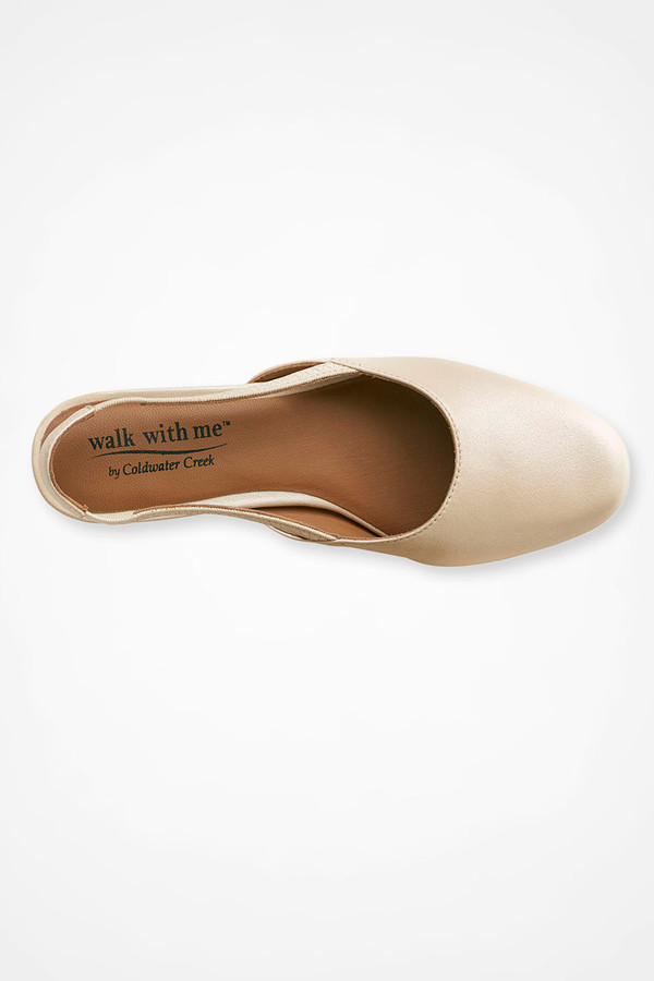 Josie Slingbacks by Walk With Me™