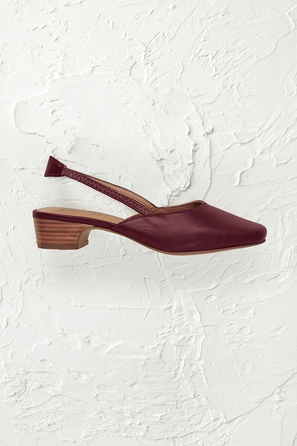 Josie Slingbacks by Walk With Me™
