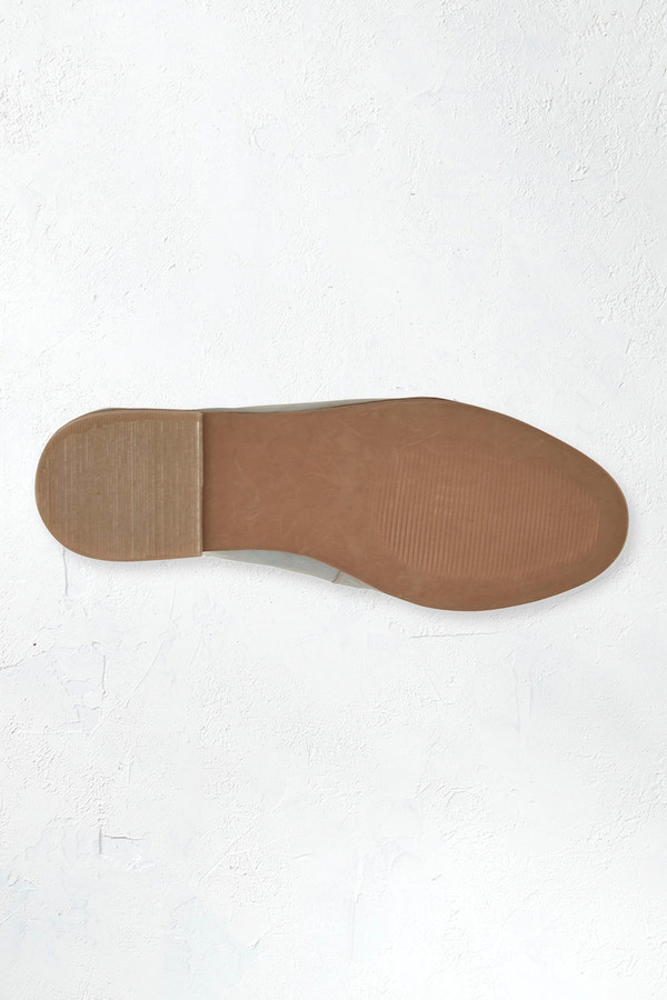 Toubkal Leather Flats by Walk With Me™