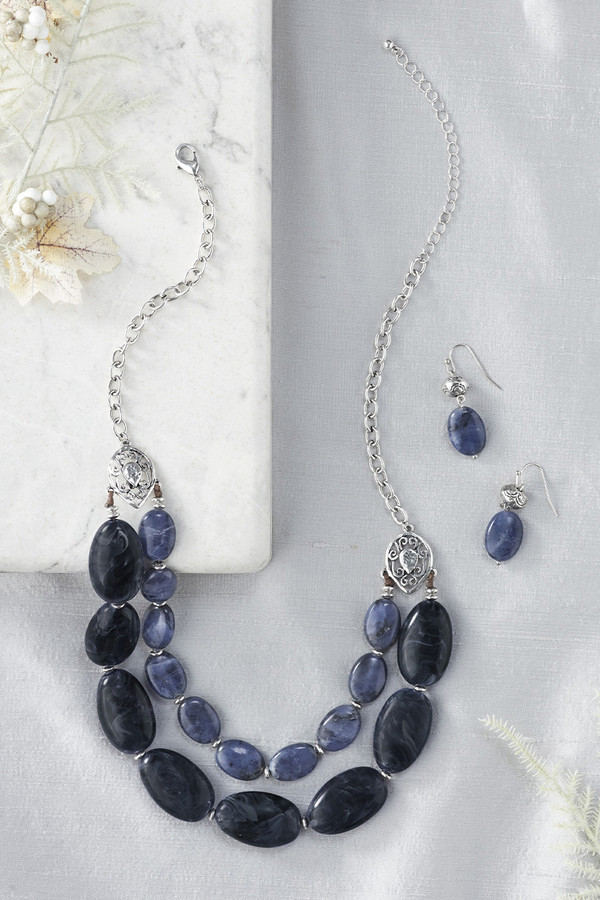 Midnight Sky Necklace