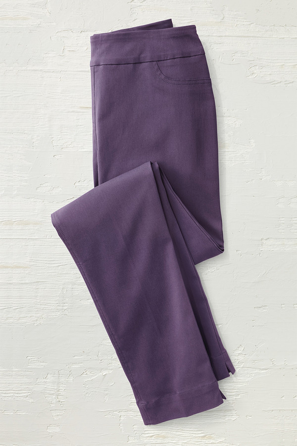 Anywear ShapeMe® Slim Leg Pants - Coldwater Creek