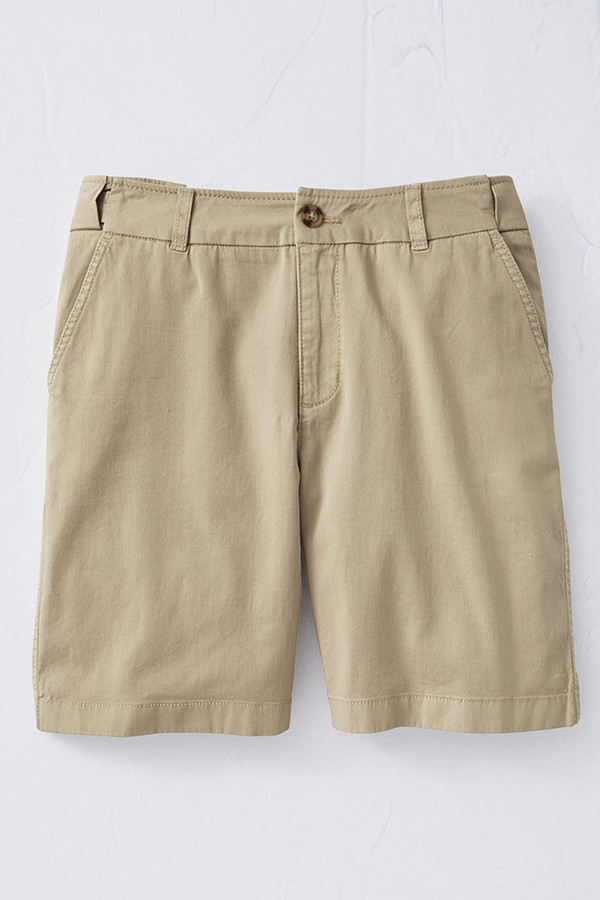 Lightweight 8" Chino Shorts