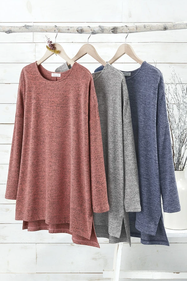 Forever Knit Tunic