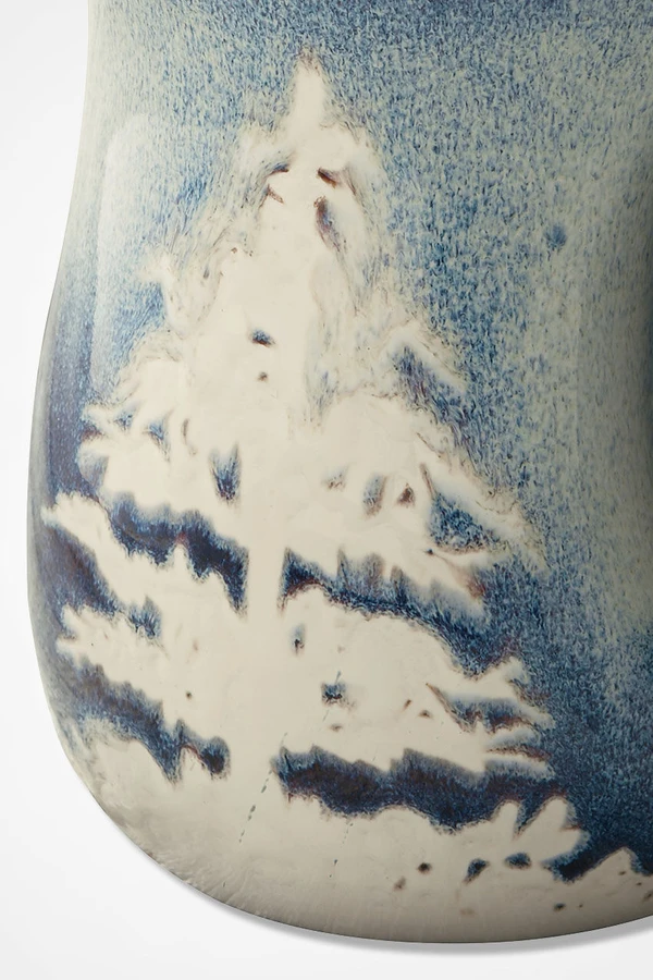 Winter Wonderland Handwarmer Mug