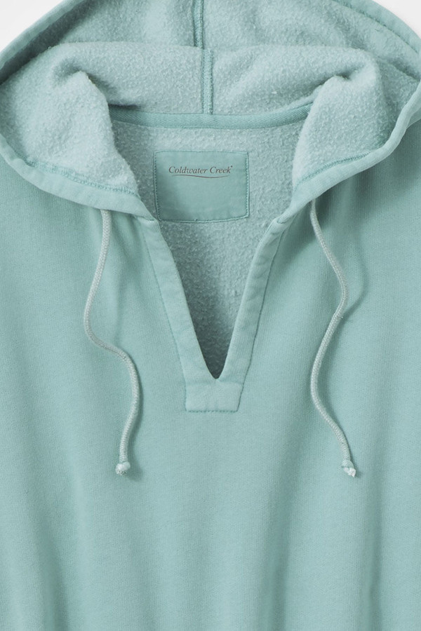 Colorwash Hooded Lounger