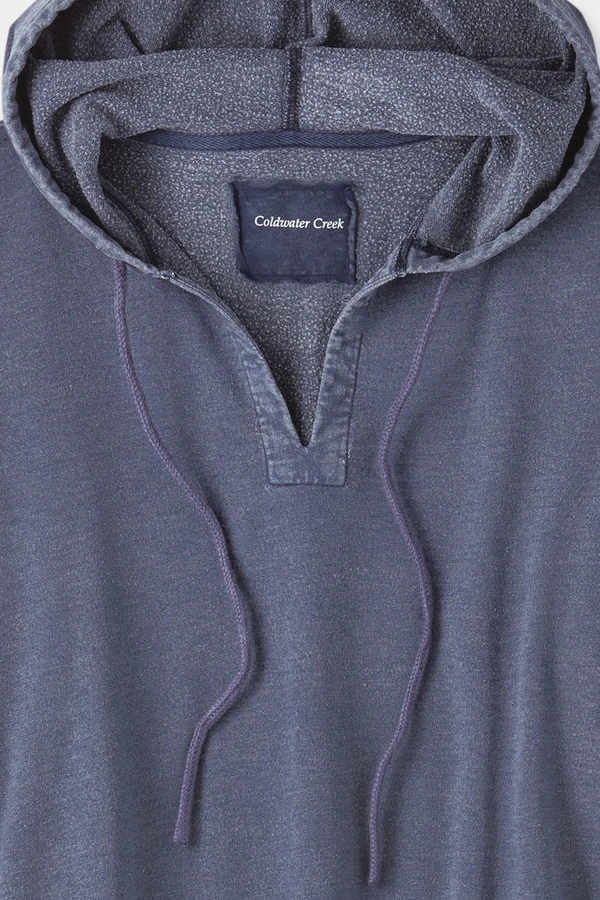 Colorwash Hooded Lounger