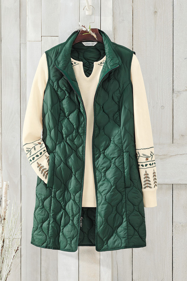 WanderLite™ Great Lengths Vest - Coldwater Creek