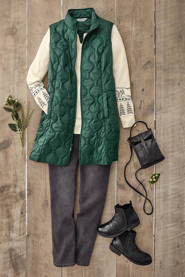 WanderLite™ Great Lengths Vest