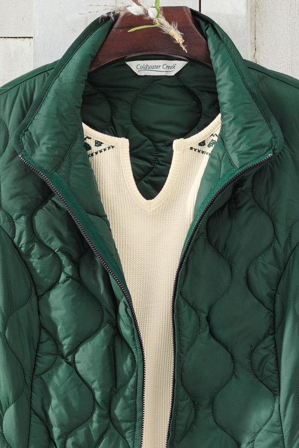 WanderLite™ Great Lengths Vest - Coldwater Creek