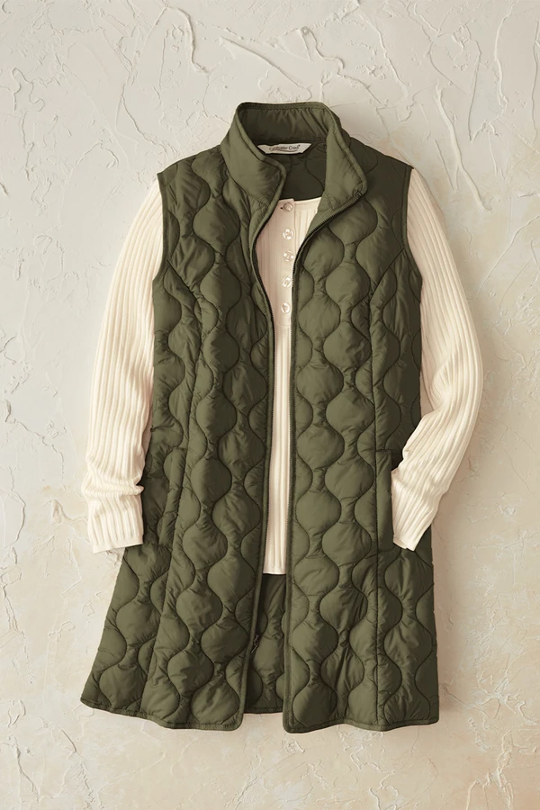WanderLite® Great Lengths Vest