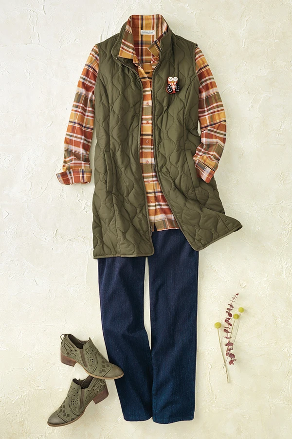 WanderLite® Great Lengths Vest