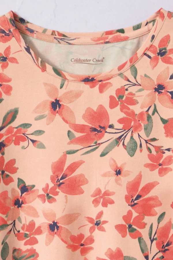 Printemps PrimaKnit® Tee