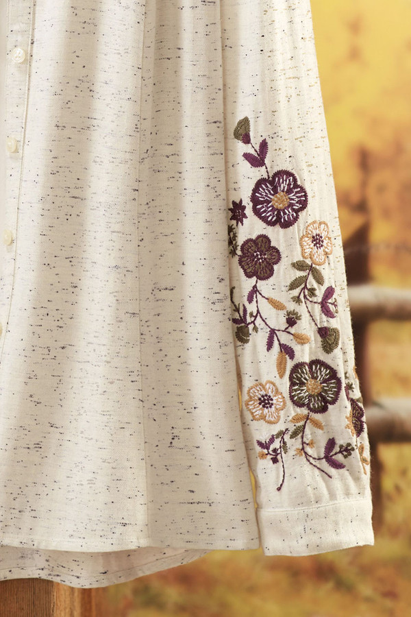 Edelweiss Top