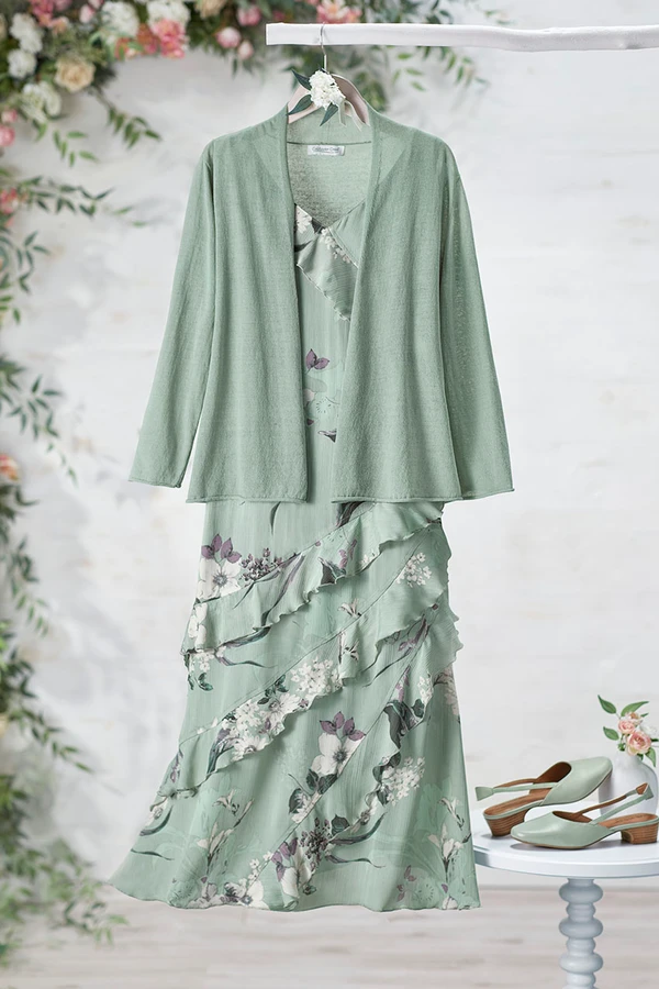 Lyrical Allure Dress