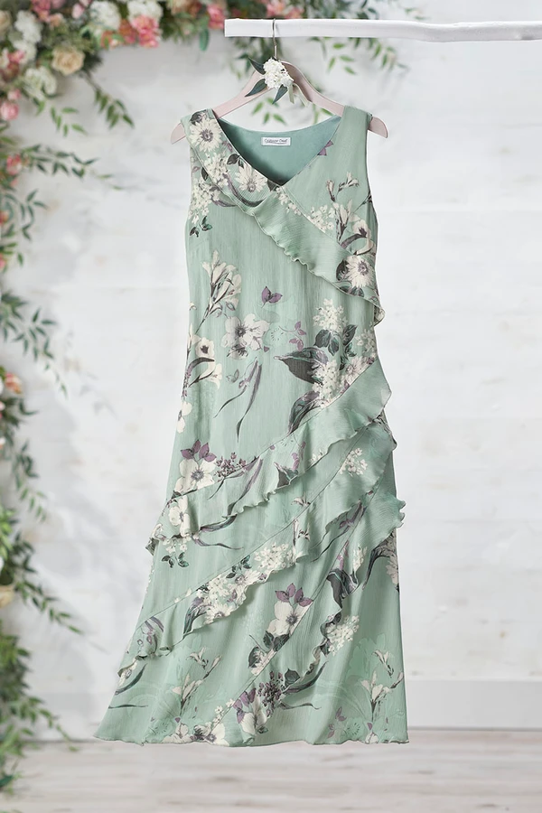 Lyrical Allure Dress