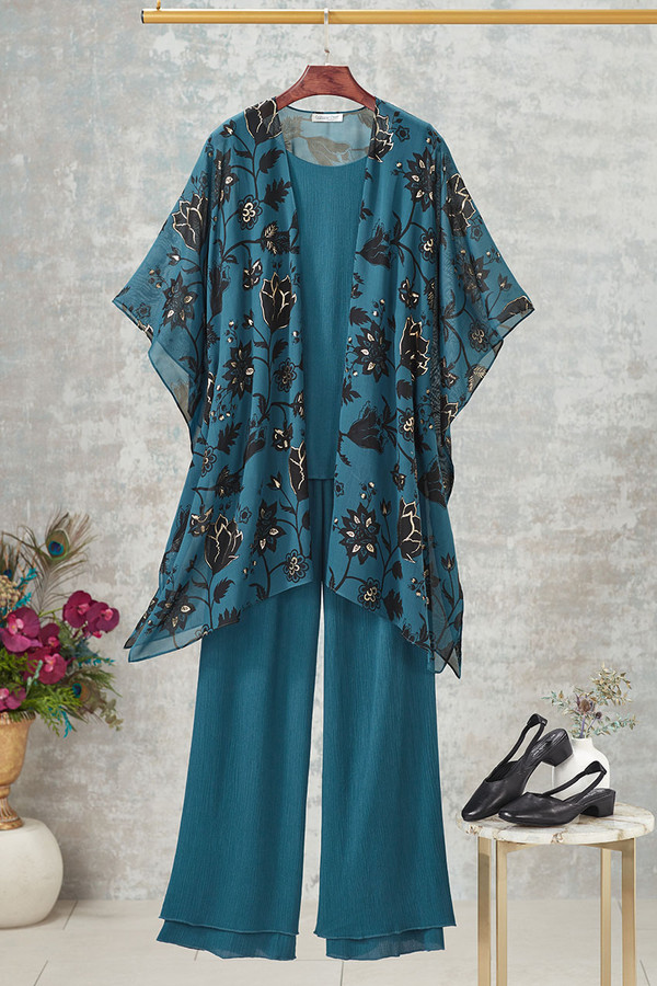 Midnight Muse Topper - Coldwater Creek