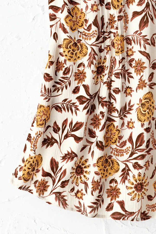 Indigo Solstice Blouse