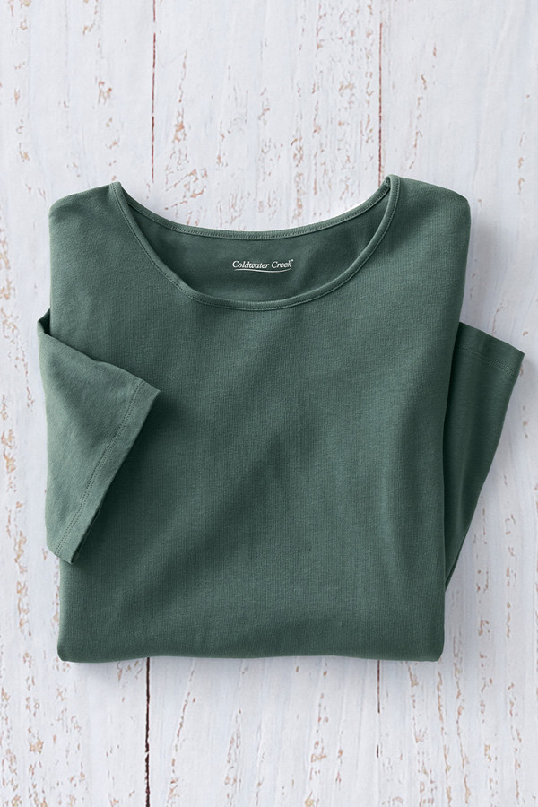 Love-the-Fit Tee